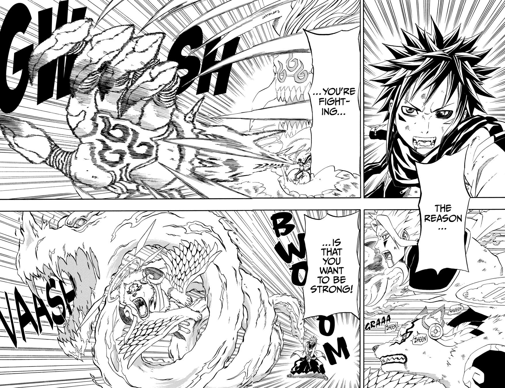 666 Satan Chapter 72 page 31 - Chapter 72