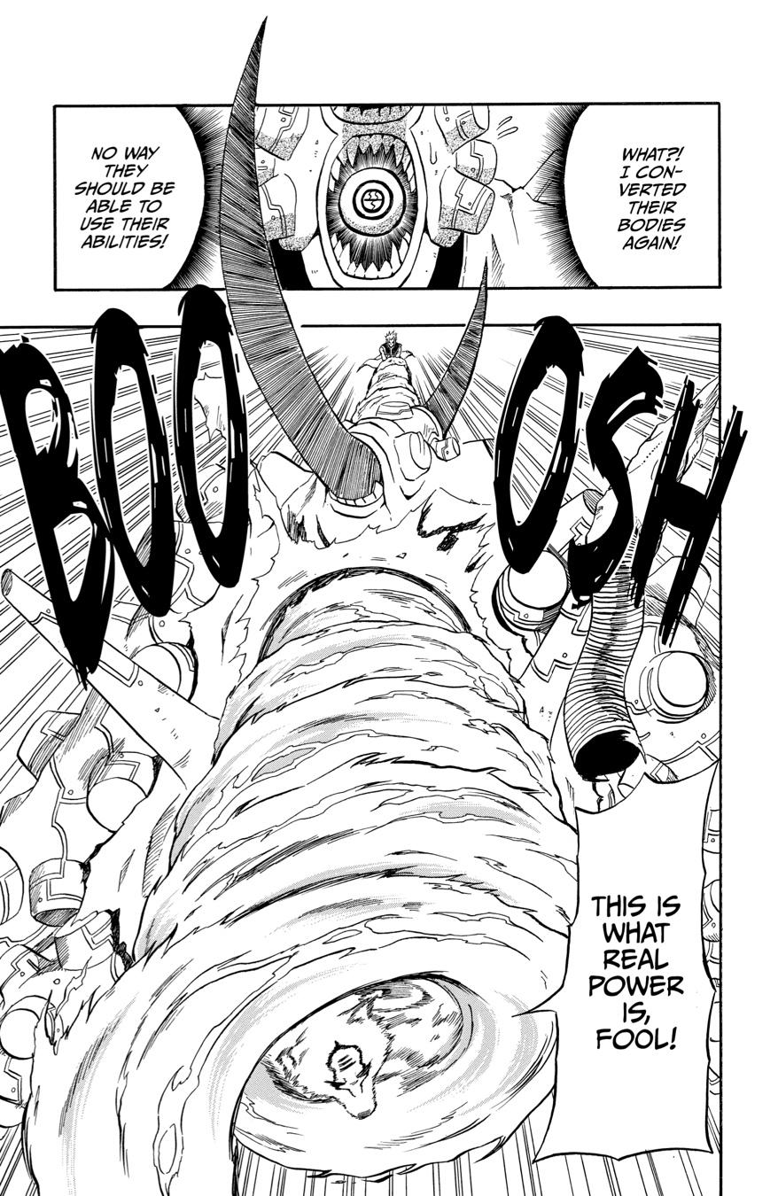 666 Satan Chapter 72 page 33 - Chapter 72