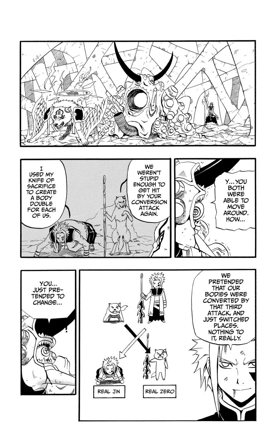 666 Satan Chapter 72 page 34 - Chapter 72