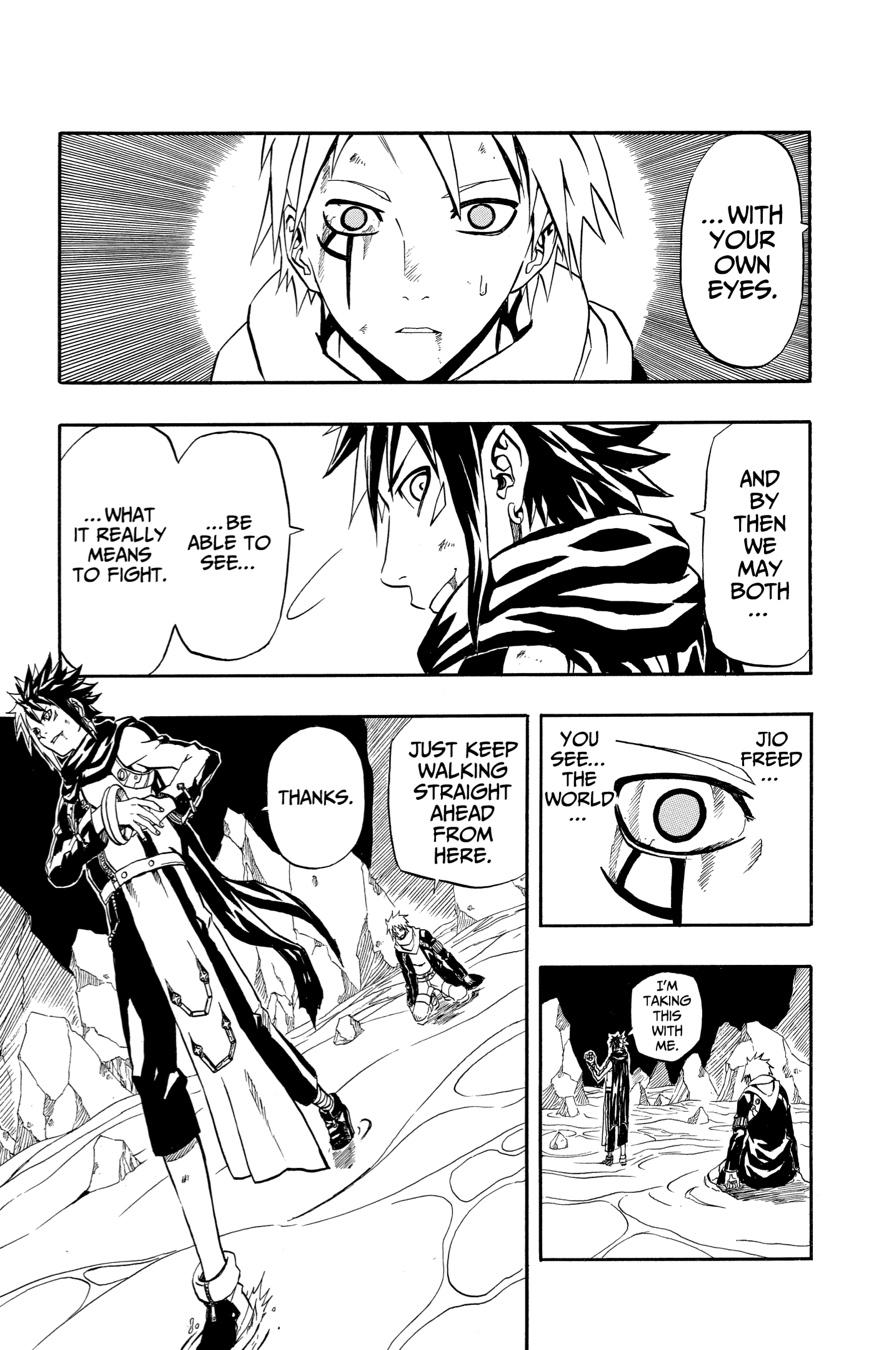 666 Satan Chapter 72 page 39 - Chapter 72
