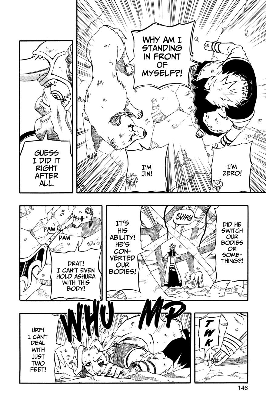666 Satan Chapter 72 page 4 - Chapter 72