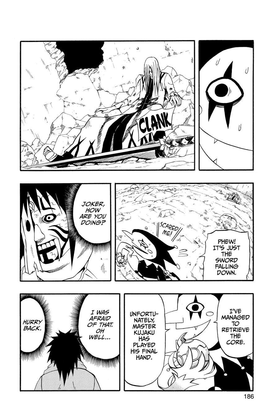 666 Satan Chapter 72 page 42 - Chapter 72
