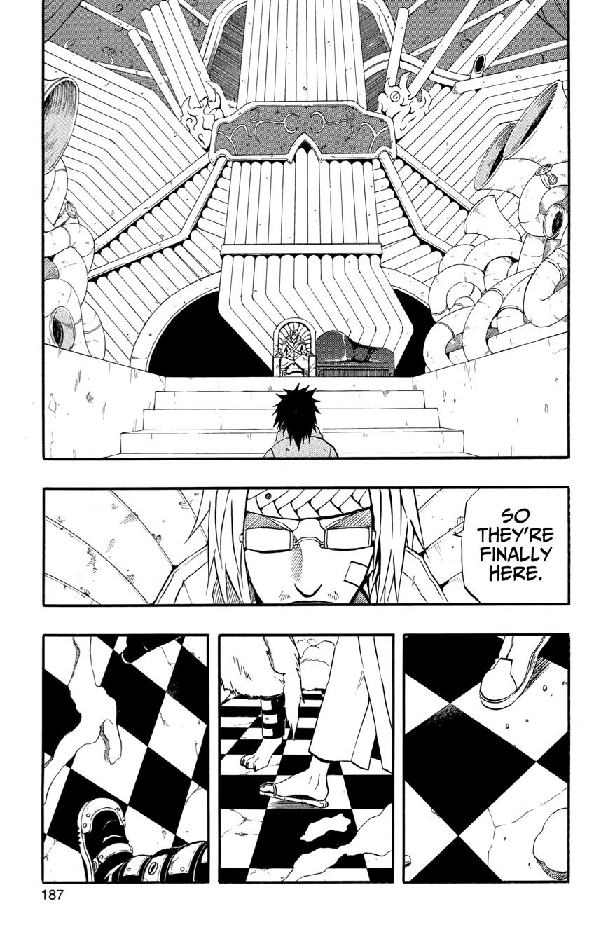 666 Satan Chapter 72 page 43 - Chapter 72