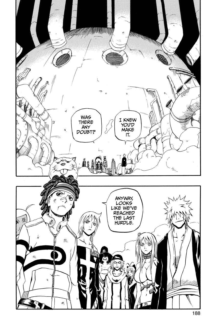 666 Satan Chapter 72 page 44 - Chapter 72