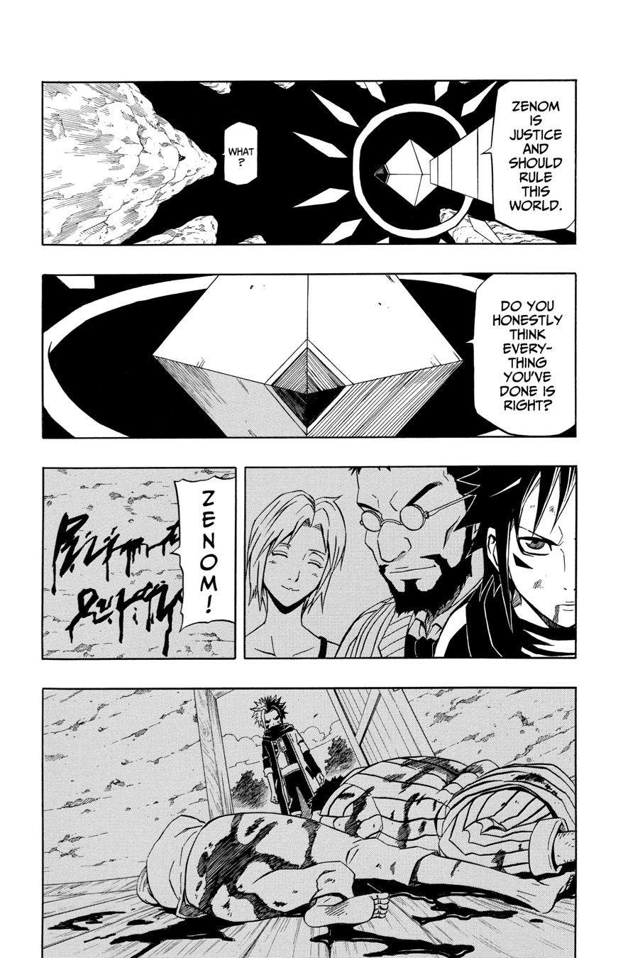 666 Satan Chapter 72 page 9 - Chapter 72