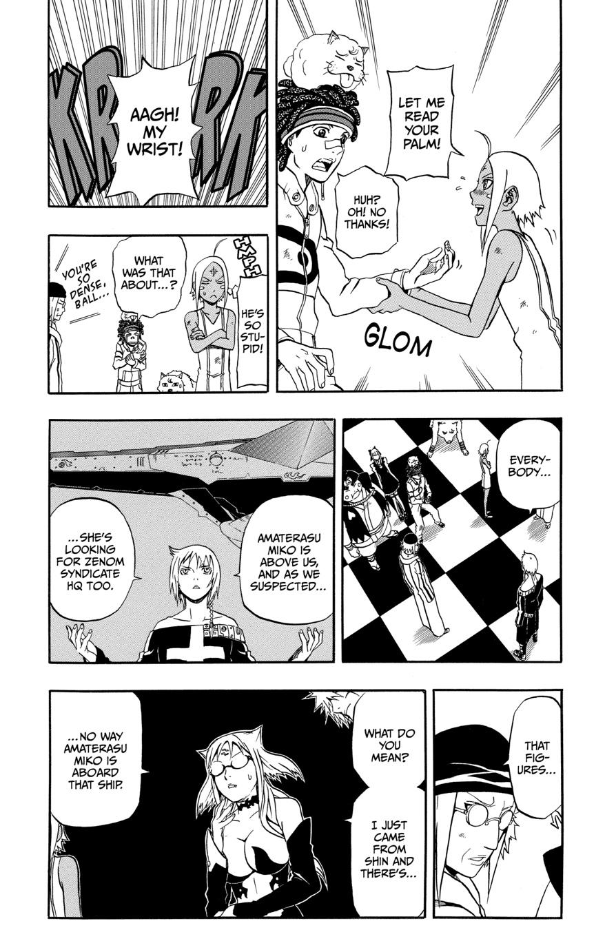 666 Satan Chapter 73 page 10 - Chapter 73
