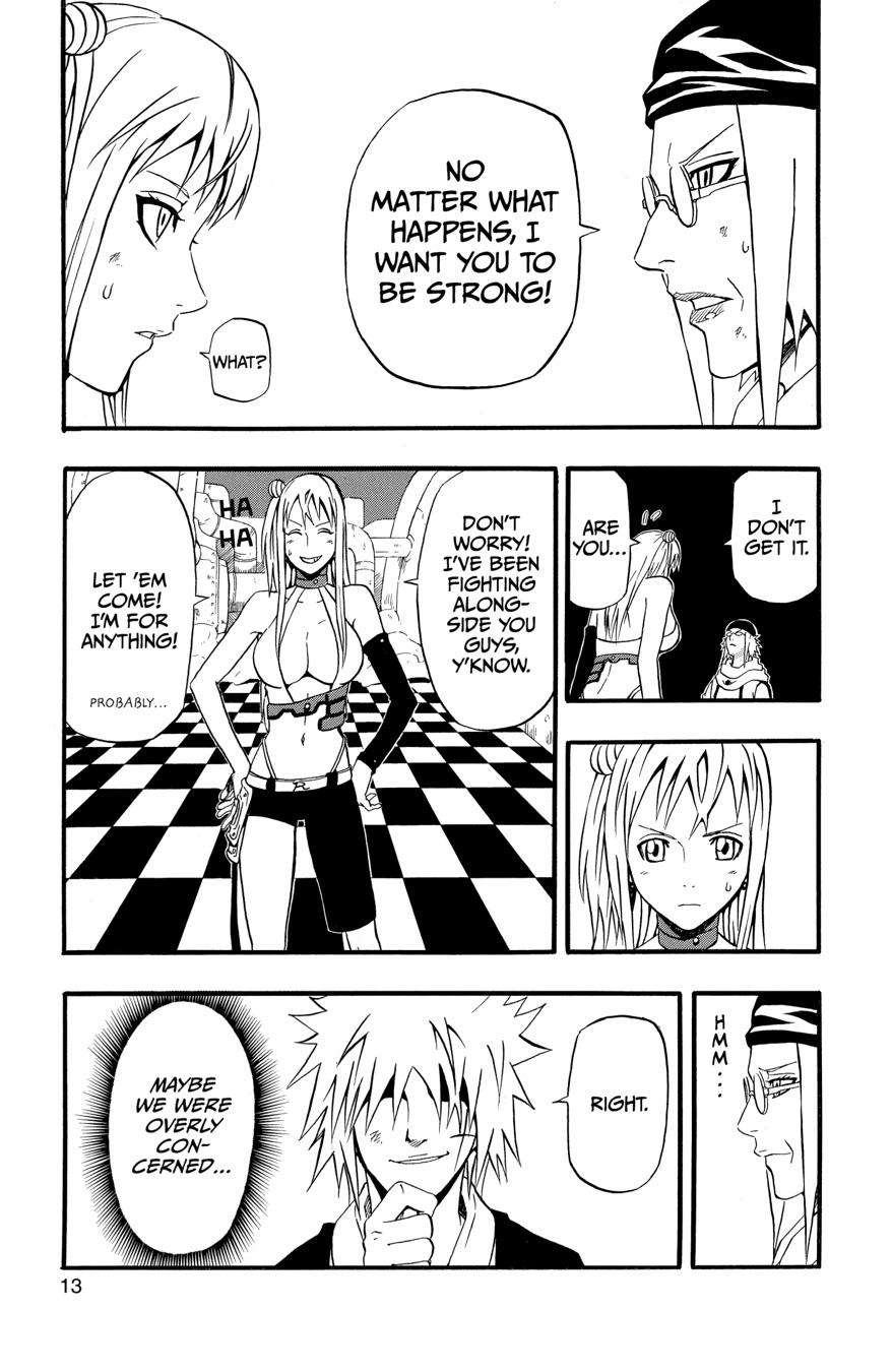 666 Satan Chapter 73 page 13 - Chapter 73