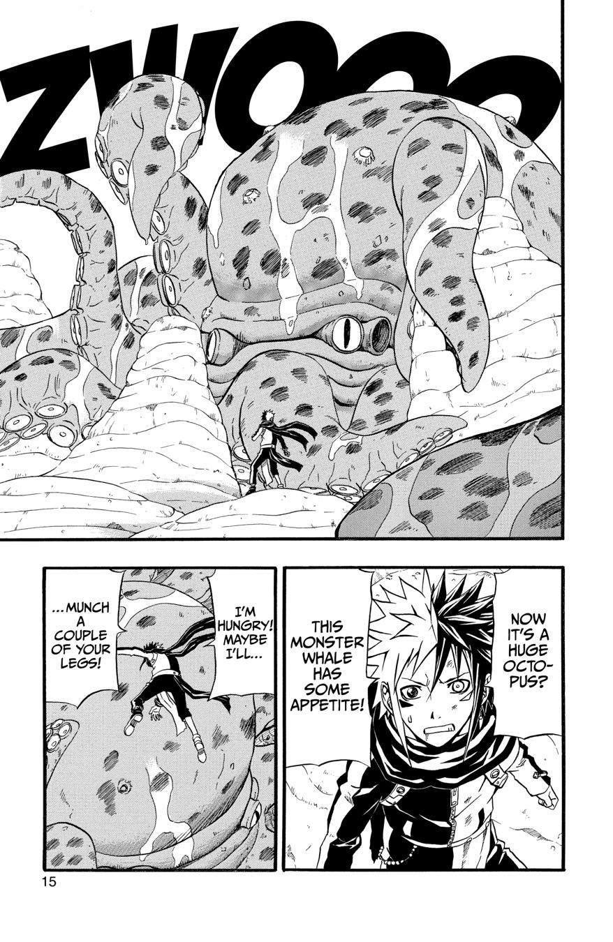 666 Satan Chapter 73 page 15 - Chapter 73