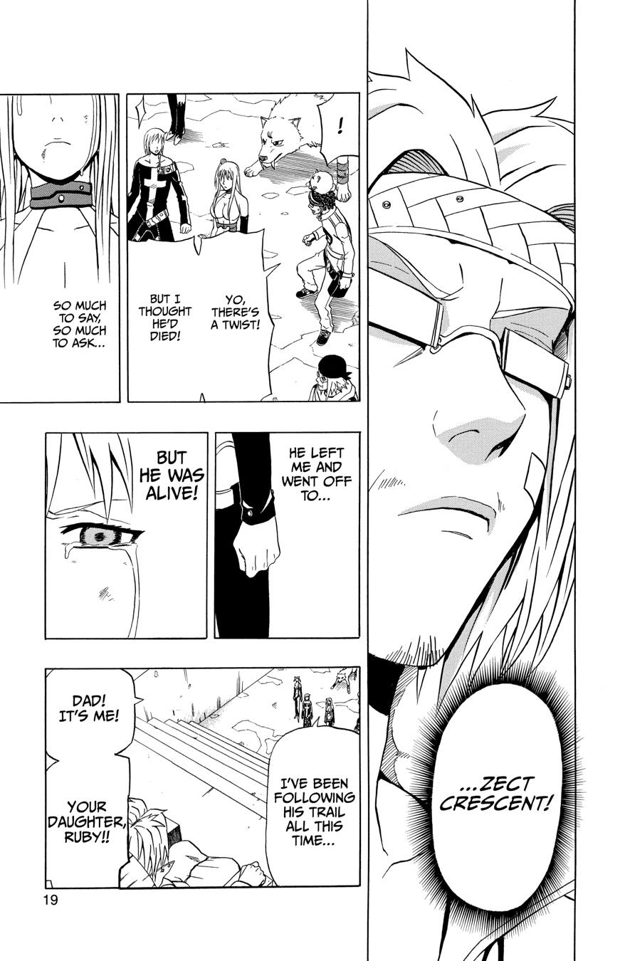 666 Satan Chapter 73 page 18 - Chapter 73
