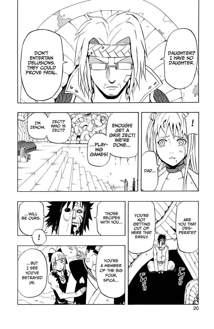 666 Satan Chapter 73 page 19 - Chapter 73