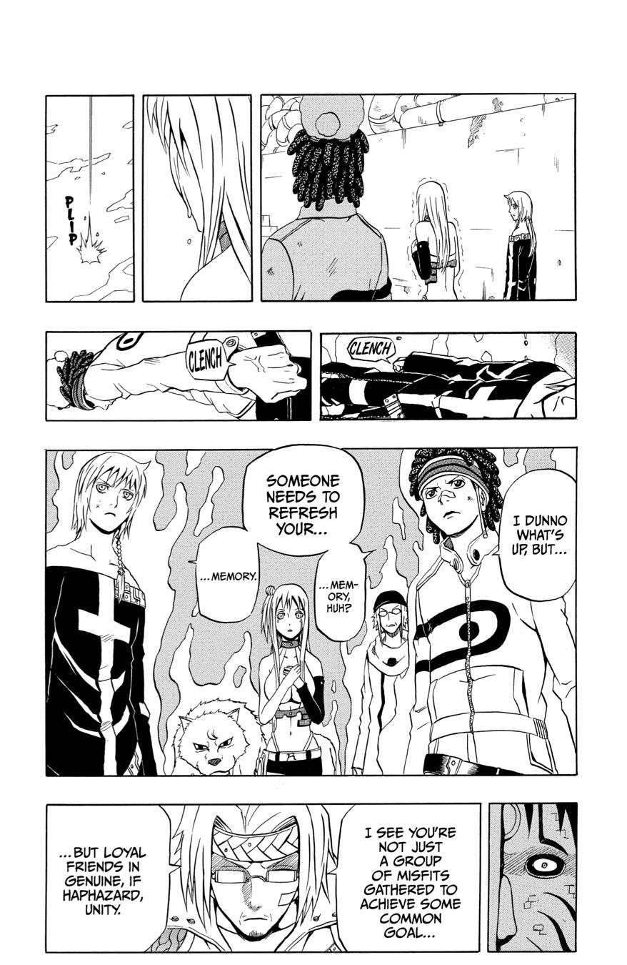 666 Satan Chapter 73 page 20 - Chapter 73