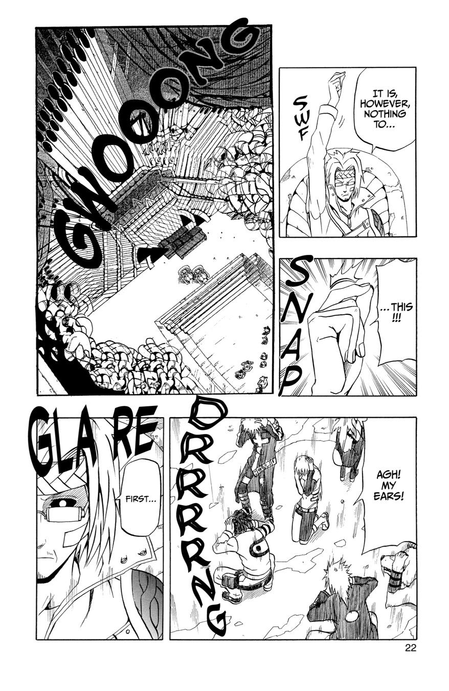 666 Satan Chapter 73 page 21 - Chapter 73