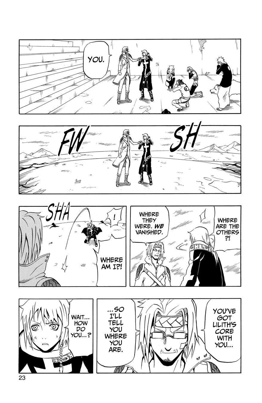 666 Satan Chapter 73 page 22 - Chapter 73
