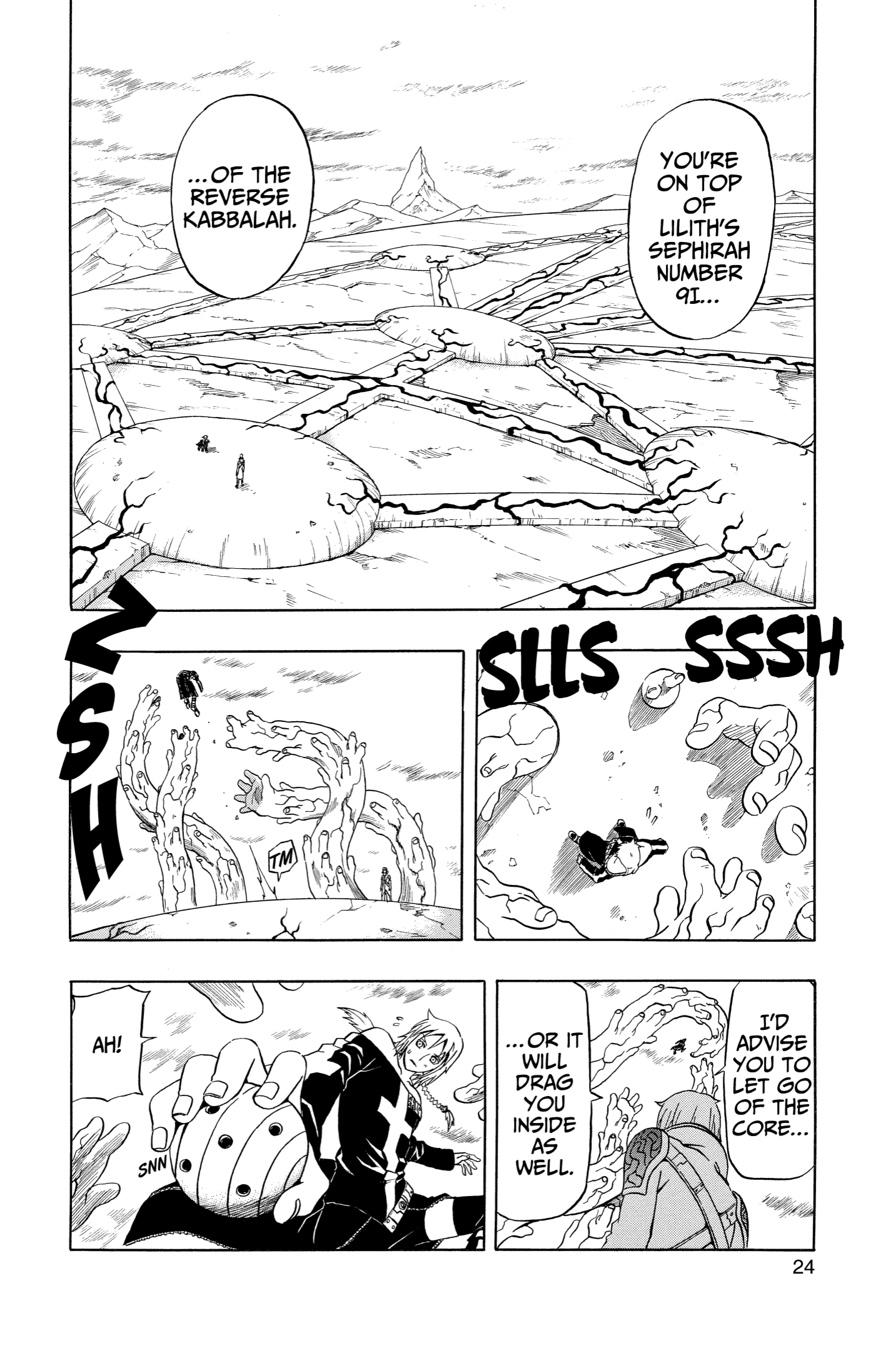 666 Satan Chapter 73 page 23 - Chapter 73