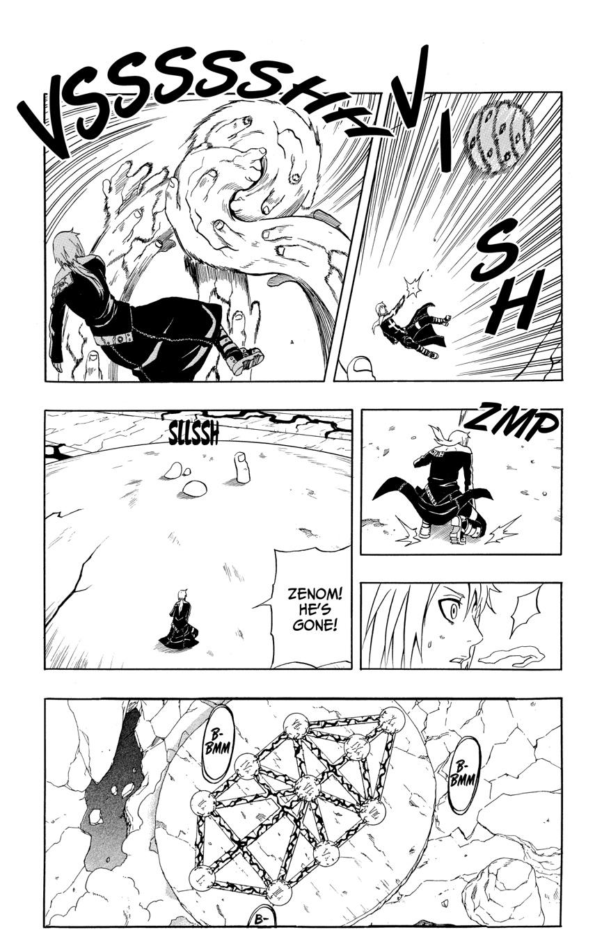 666 Satan Chapter 73 page 24 - Chapter 73