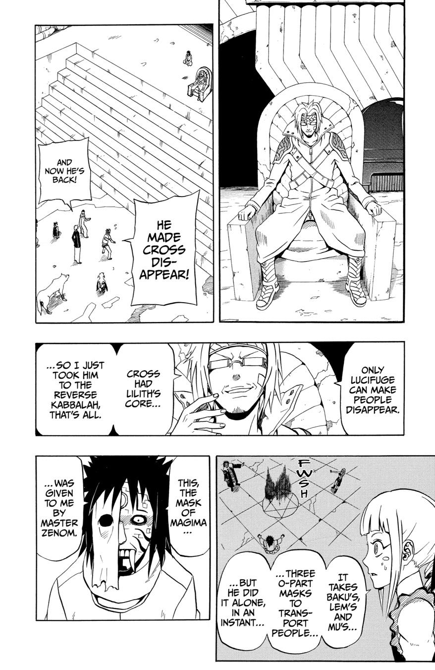 666 Satan Chapter 73 page 25 - Chapter 73