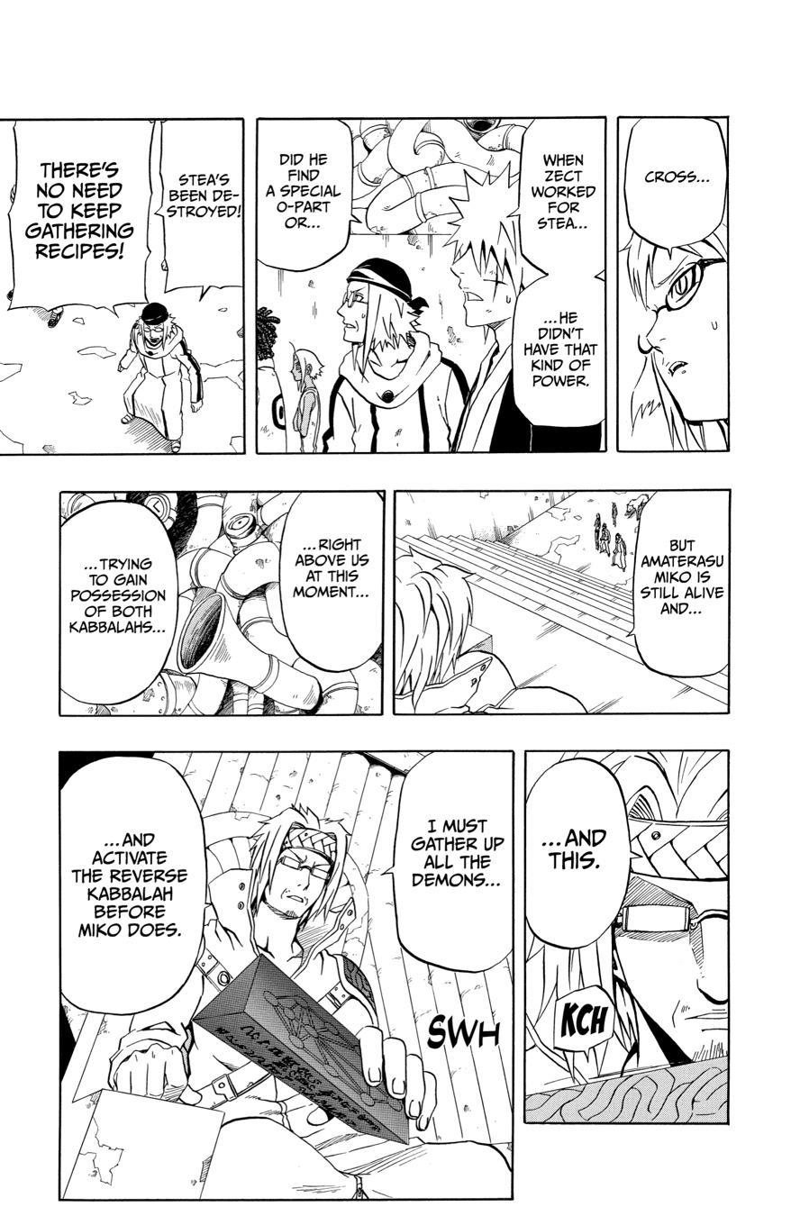 666 Satan Chapter 73 page 26 - Chapter 73
