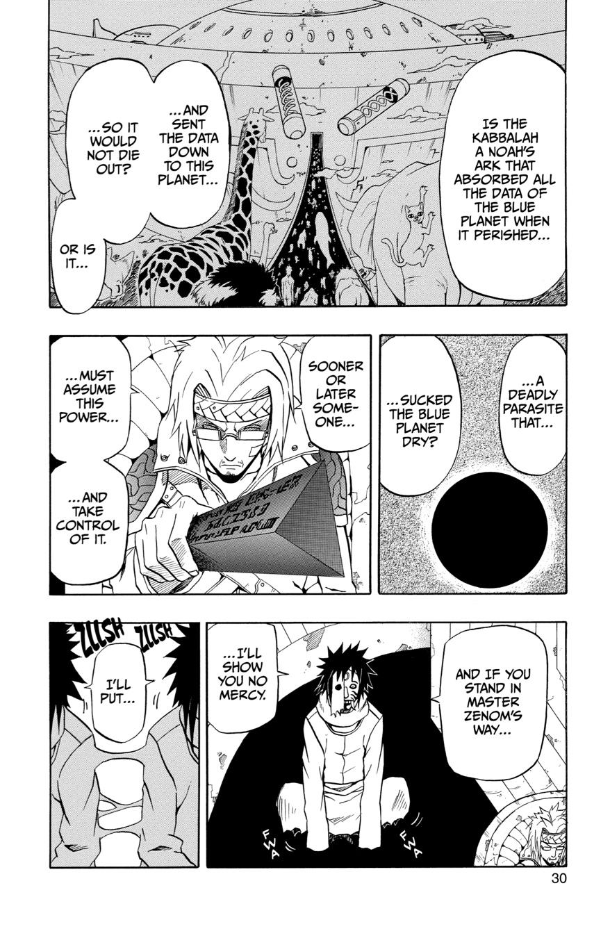 666 Satan Chapter 73 page 29 - Chapter 73