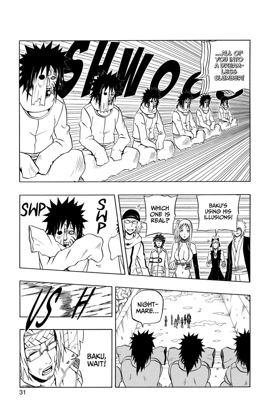 666 Satan Chapter 73 page 30 - Chapter 73