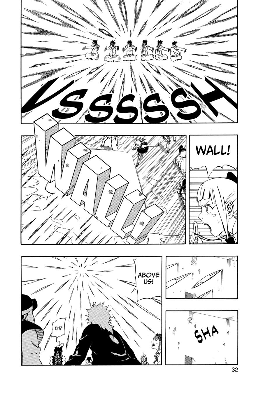 666 Satan Chapter 73 page 31 - Chapter 73