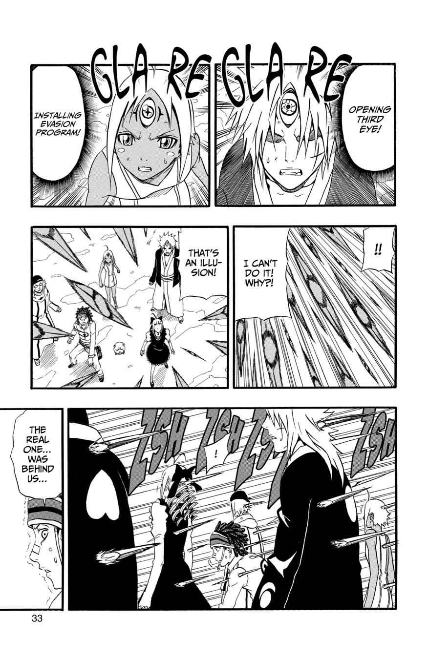 666 Satan Chapter 73 page 32 - Chapter 73