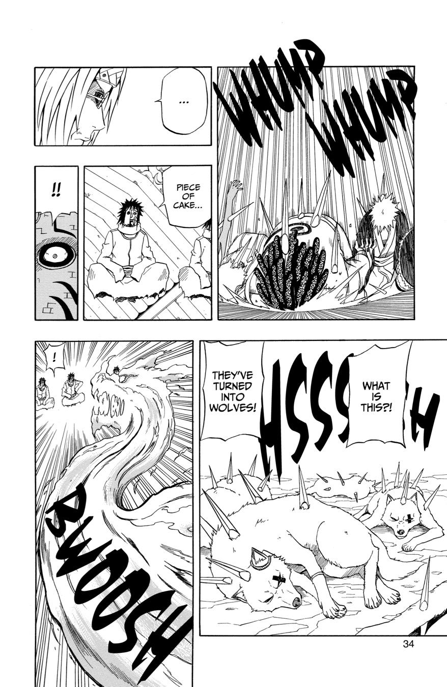 666 Satan Chapter 73 page 33 - Chapter 73