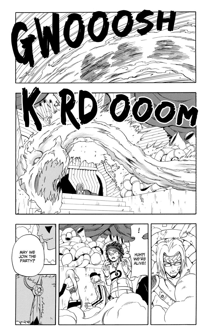 666 Satan Chapter 73 page 34 - Chapter 73