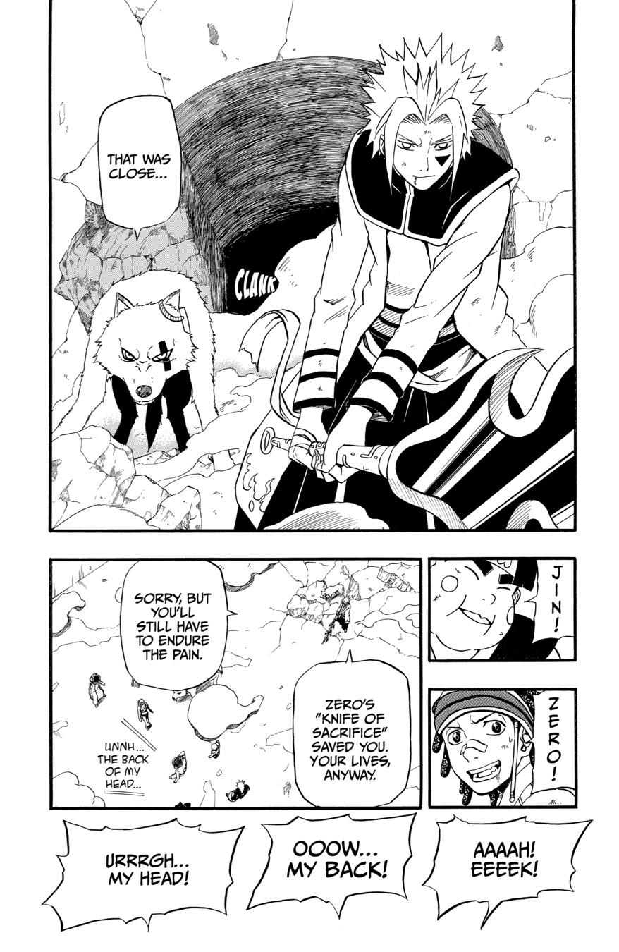 666 Satan Chapter 73 page 35 - Chapter 73