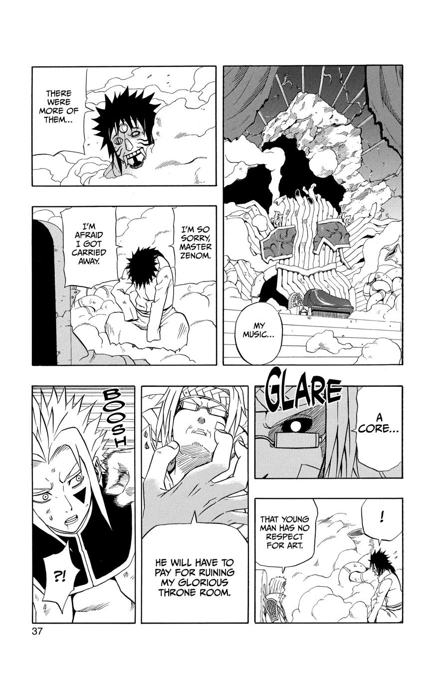 666 Satan Chapter 73 page 36 - Chapter 73