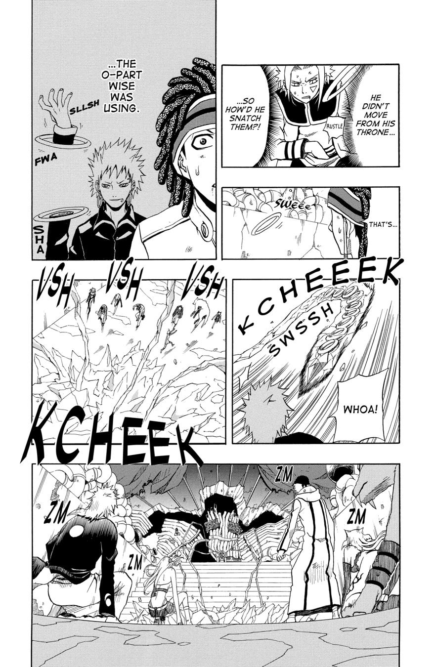 666 Satan Chapter 73 page 38 - Chapter 73