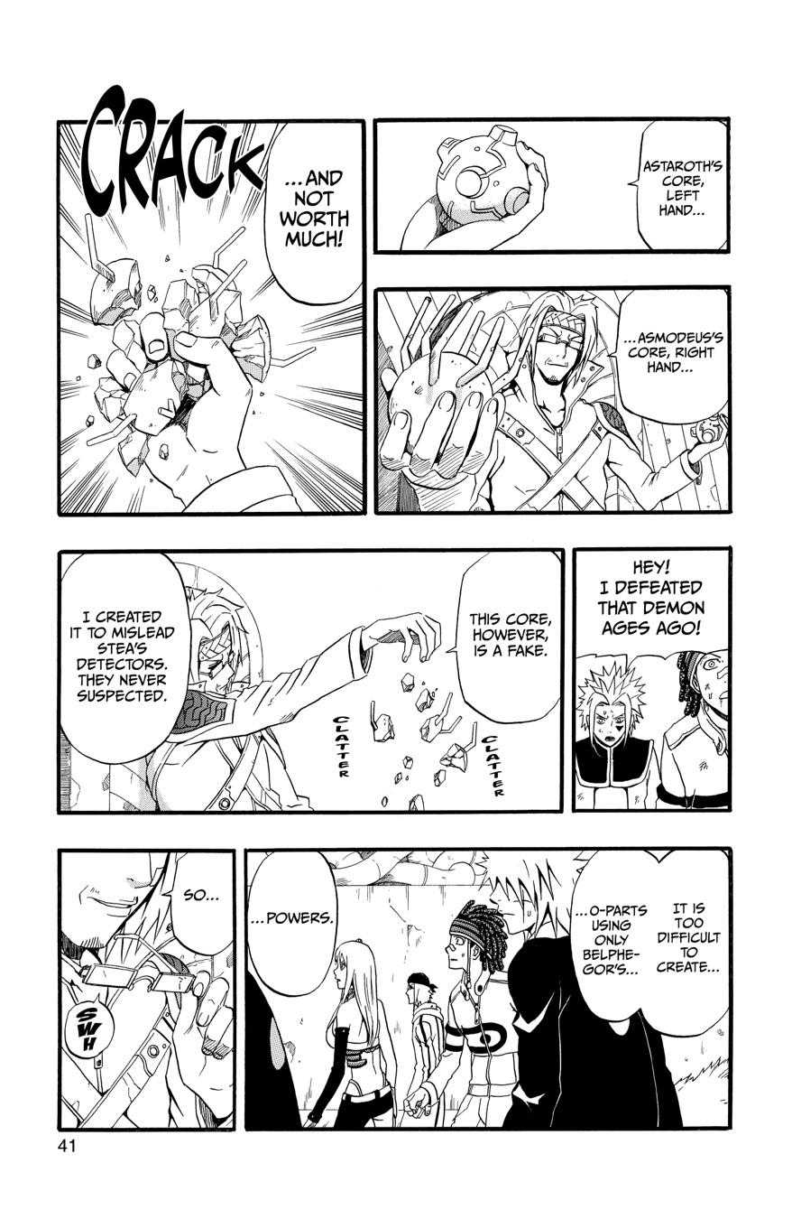 666 Satan Chapter 73 page 40 - Chapter 73