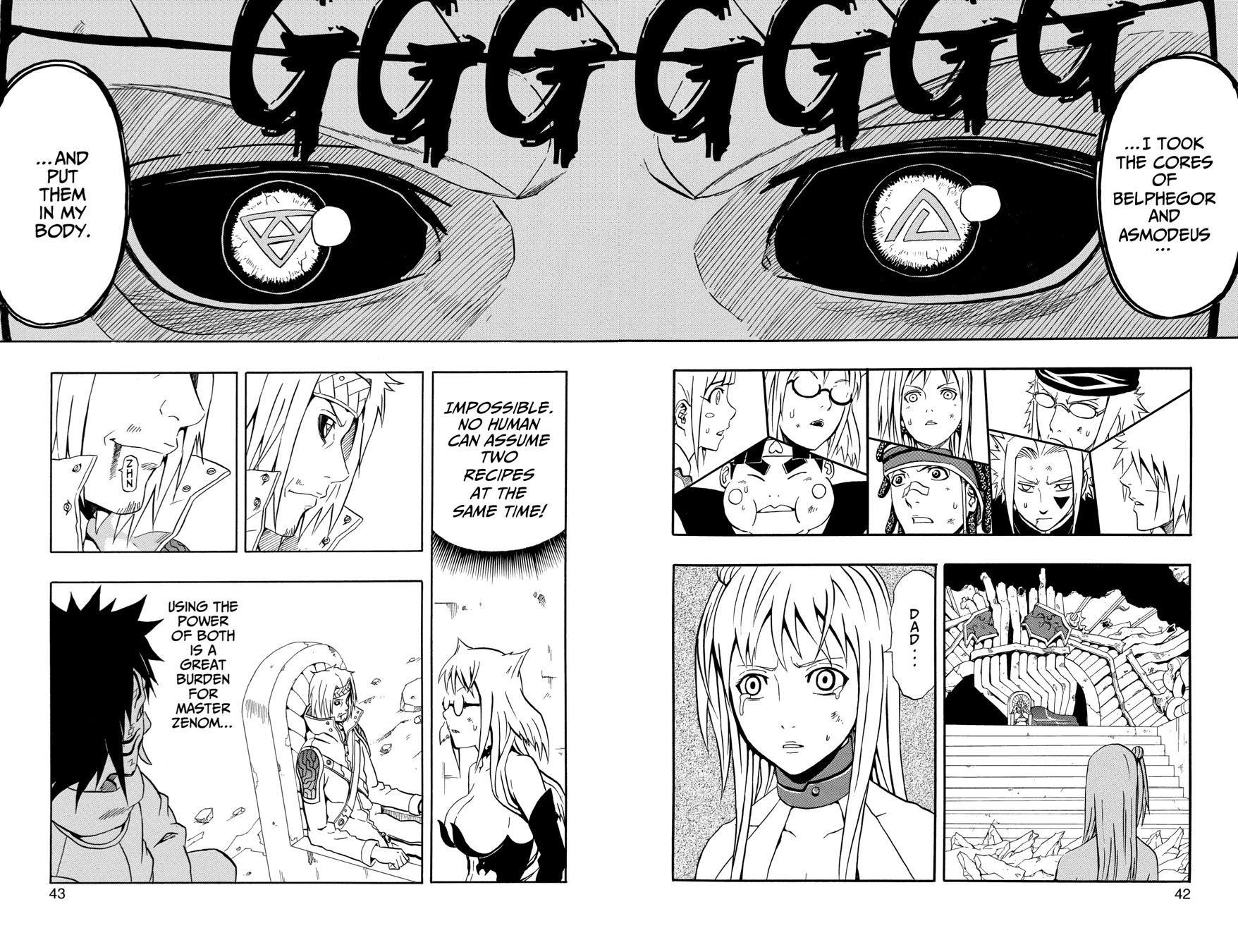 666 Satan Chapter 73 page 41 - Chapter 73