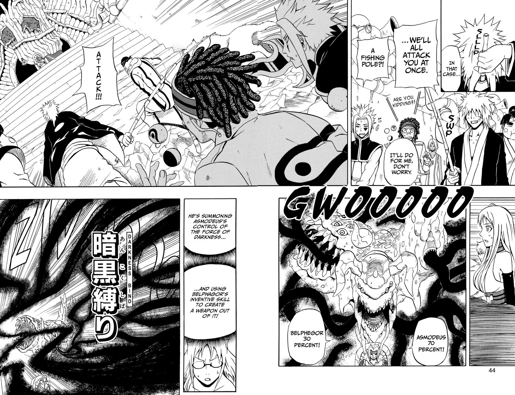 666 Satan Chapter 73 page 42 - Chapter 73