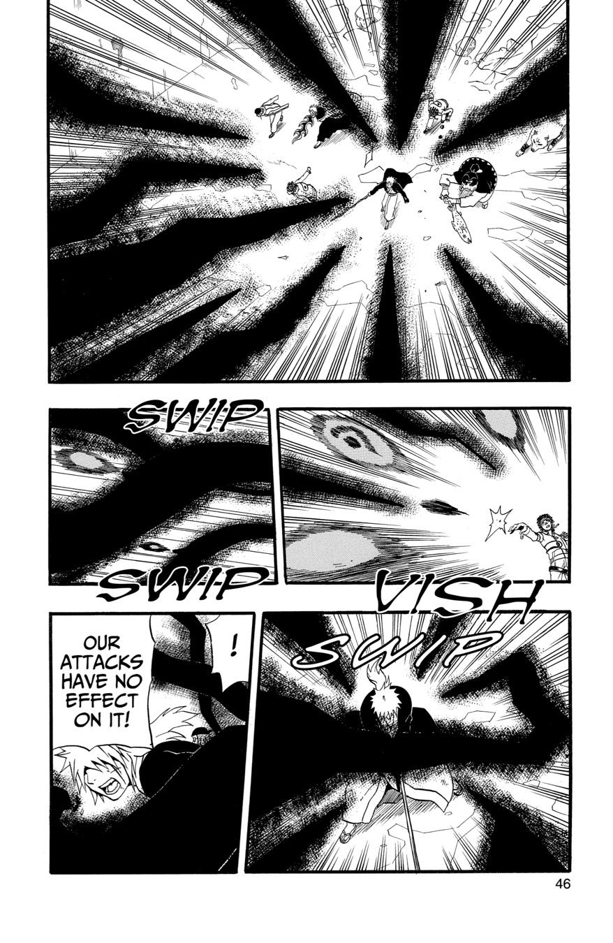 666 Satan Chapter 73 page 43 - Chapter 73