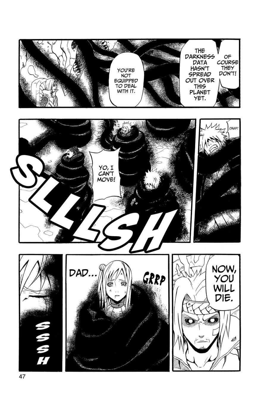 666 Satan Chapter 73 page 44 - Chapter 73