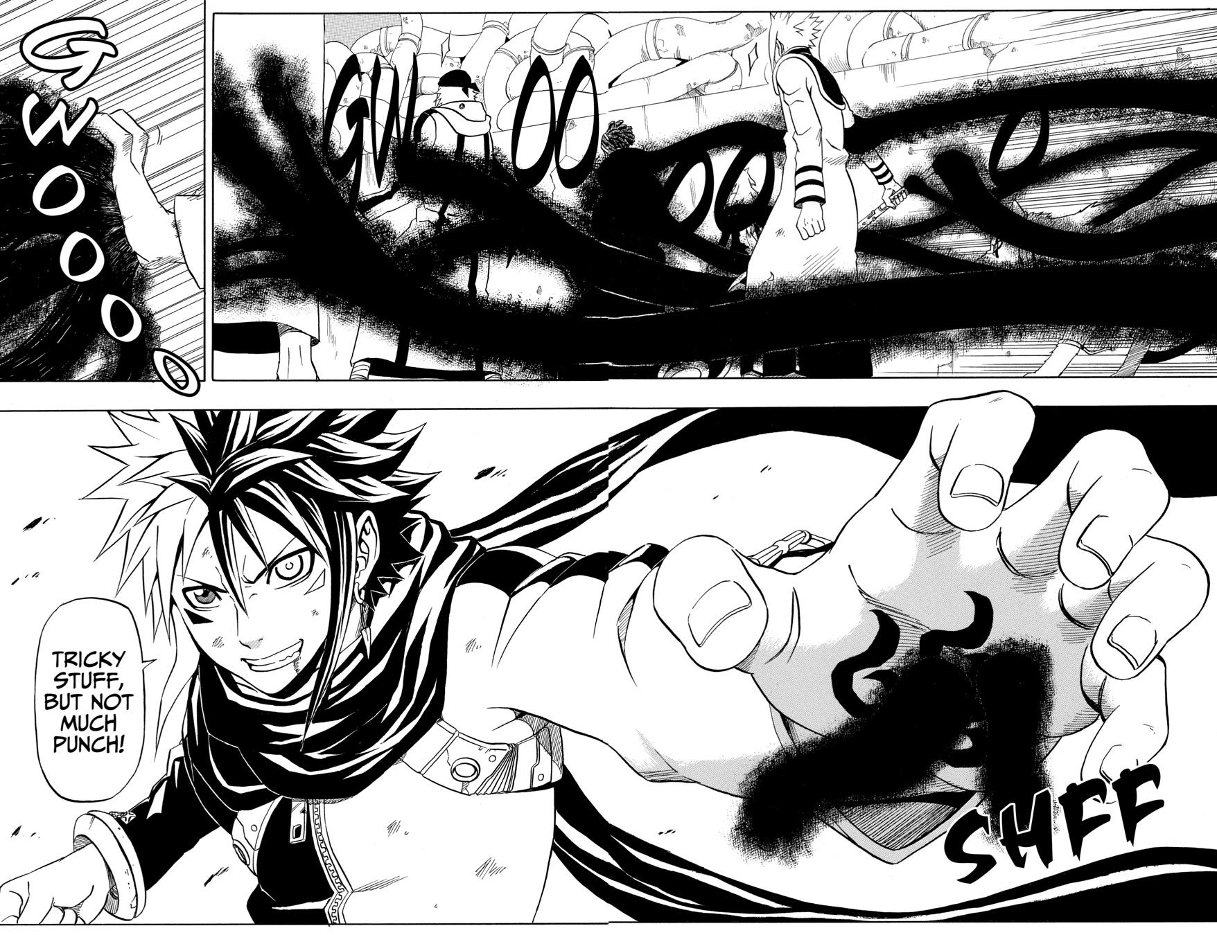 666 Satan Chapter 73 page 45 - Chapter 73