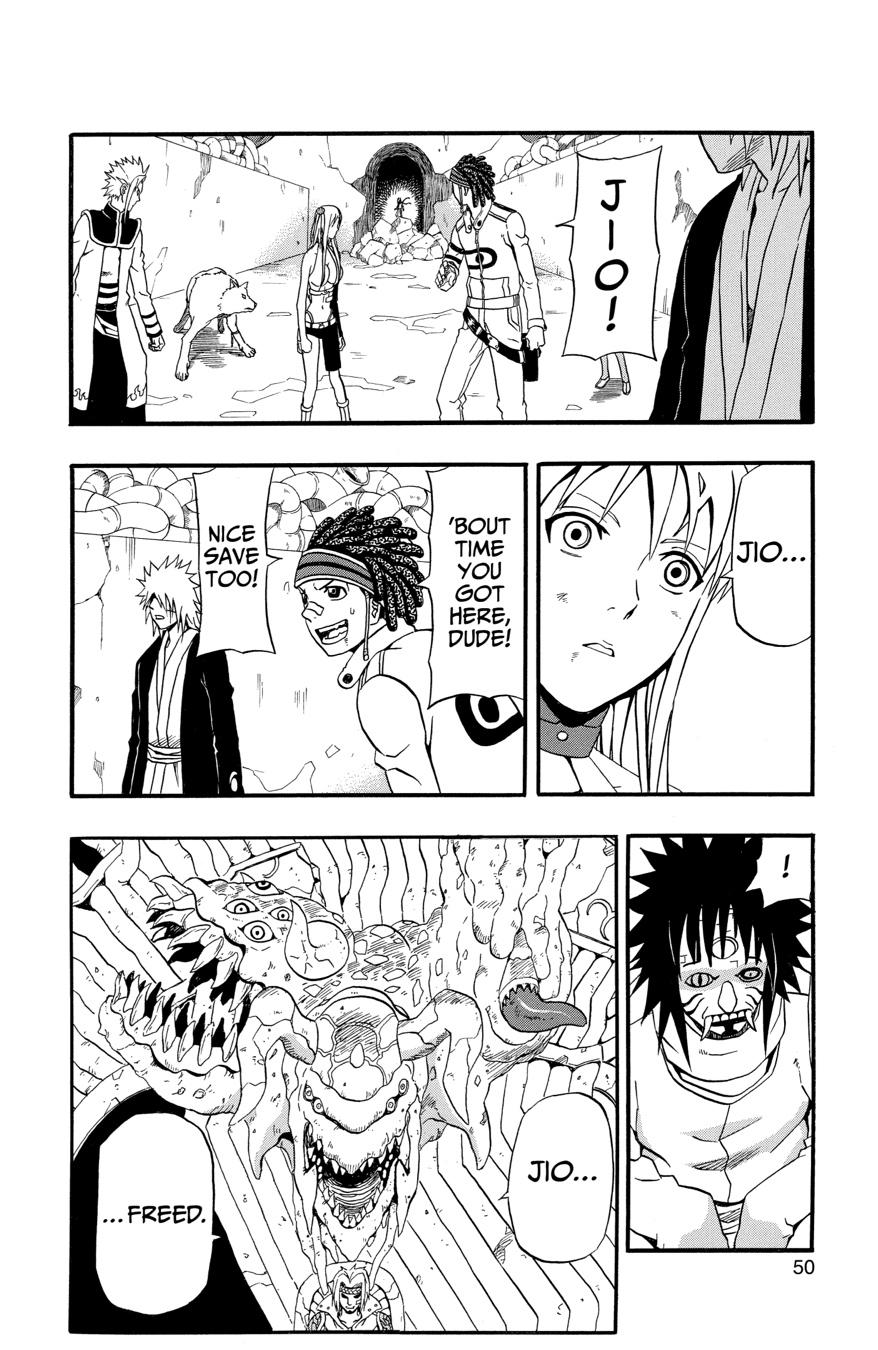 666 Satan Chapter 73 page 46 - Chapter 73