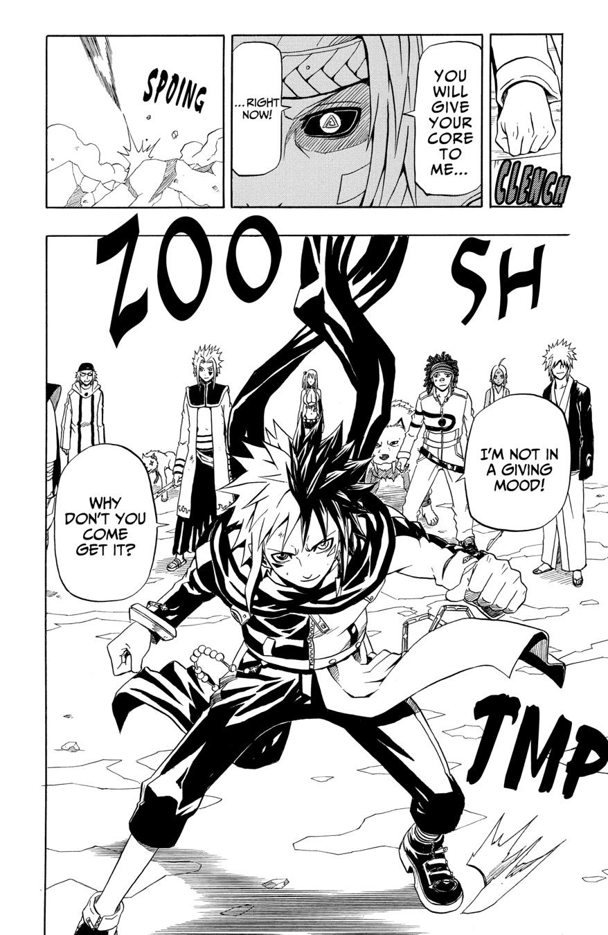 666 Satan Chapter 73 page 48 - Chapter 73