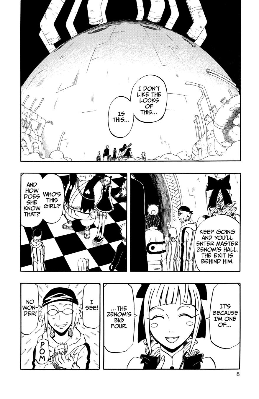 666 Satan Chapter 73 page 8 - Chapter 73
