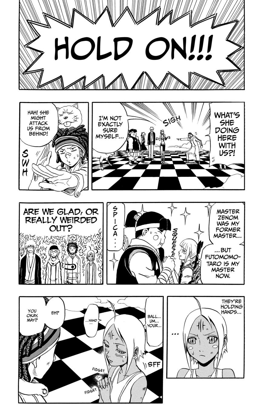 666 Satan Chapter 73 page 9 - Chapter 73