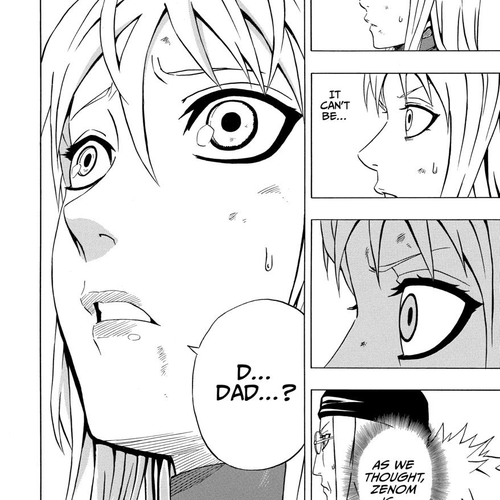 666 Satan Chapter 73 cover