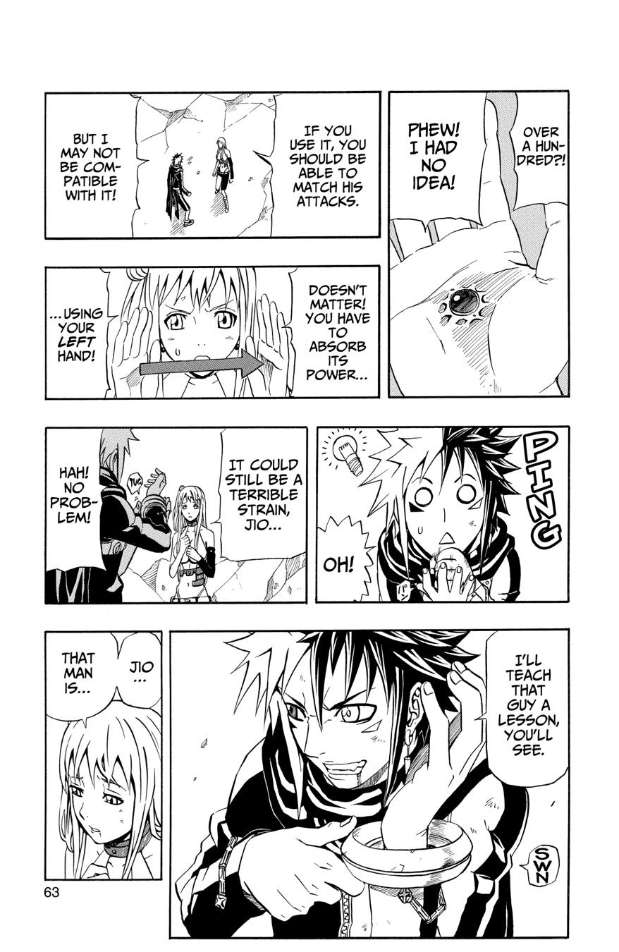 666 Satan Chapter 74 page 10 - Chapter 74