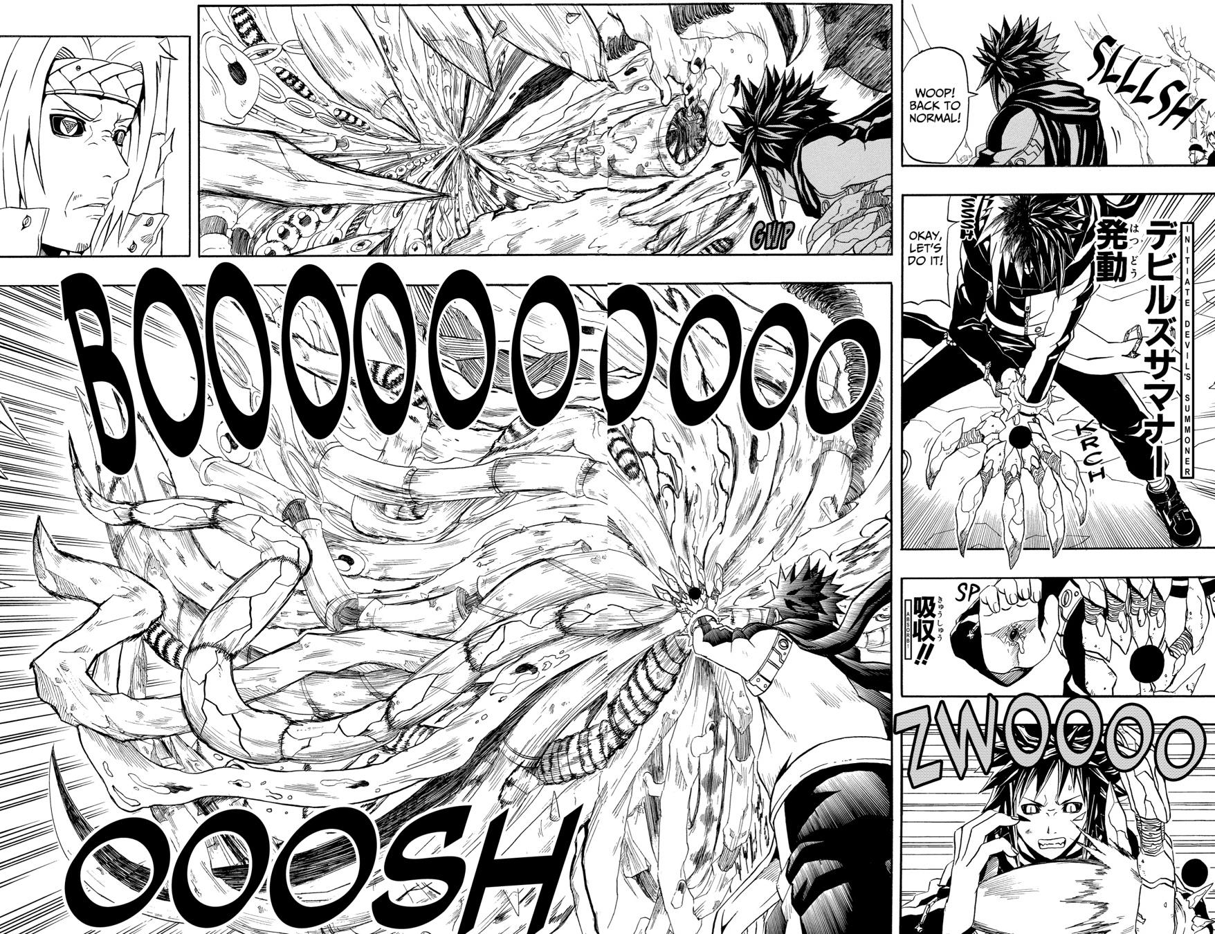 666 Satan Chapter 74 page 11 - Chapter 74