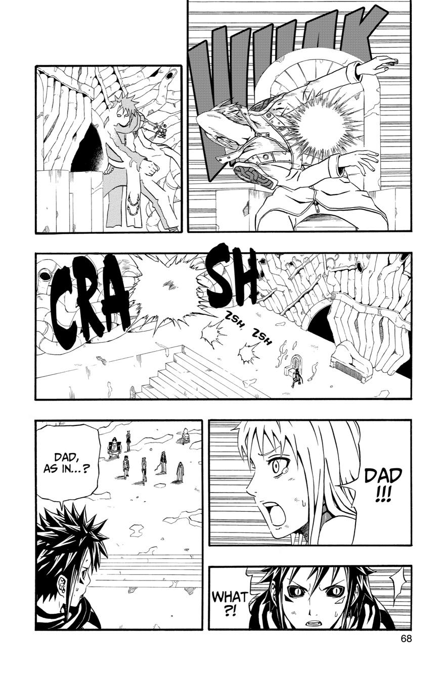 666 Satan Chapter 74 page 14 - Chapter 74