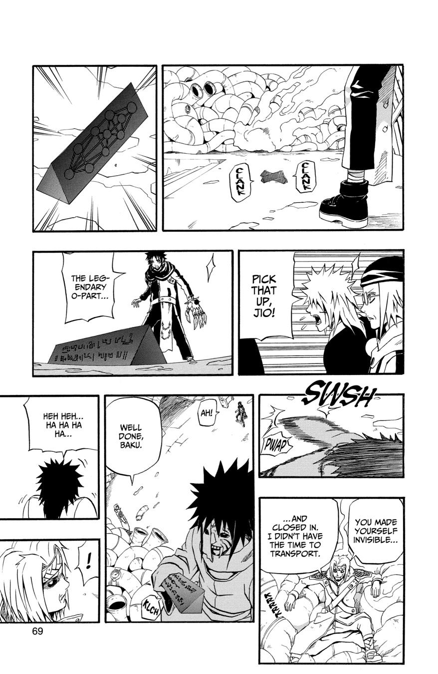 666 Satan Chapter 74 page 15 - Chapter 74