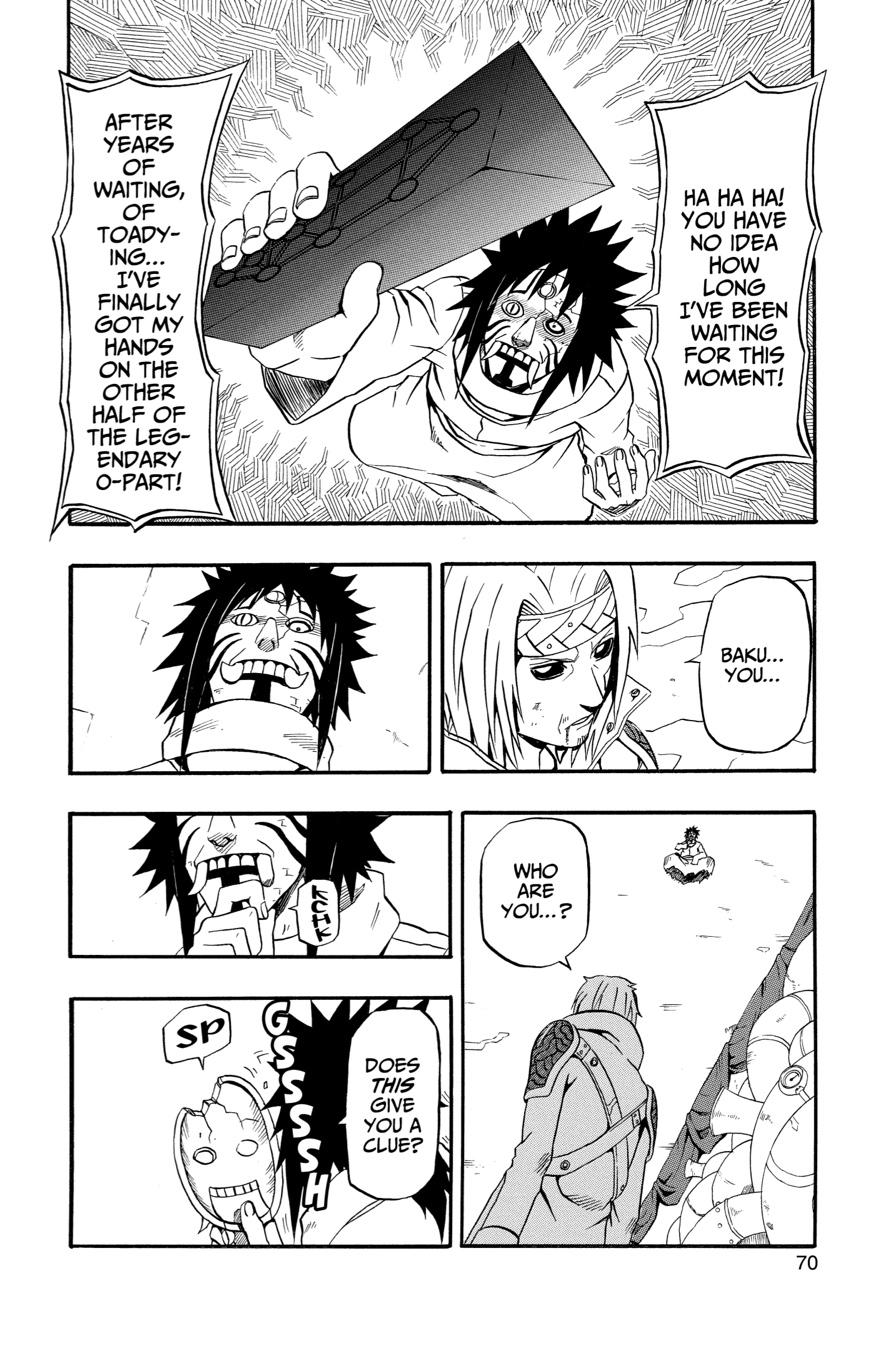 666 Satan Chapter 74 page 16 - Chapter 74