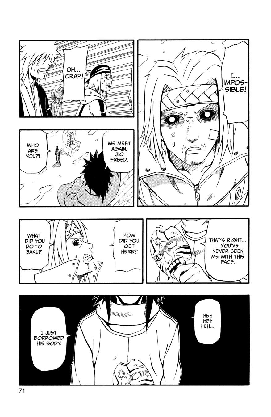 666 Satan Chapter 74 page 17 - Chapter 74