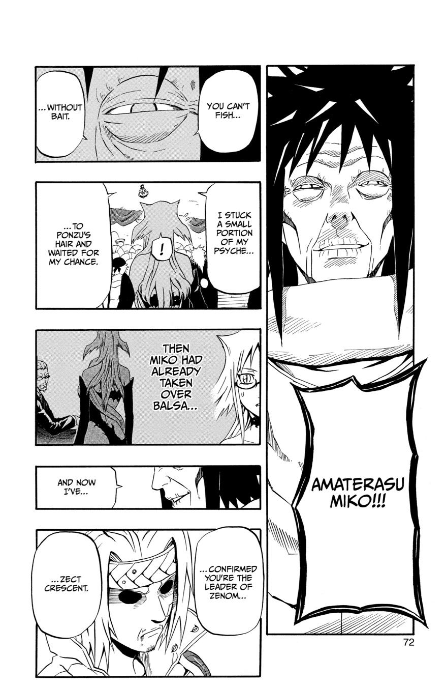 666 Satan Chapter 74 page 18 - Chapter 74