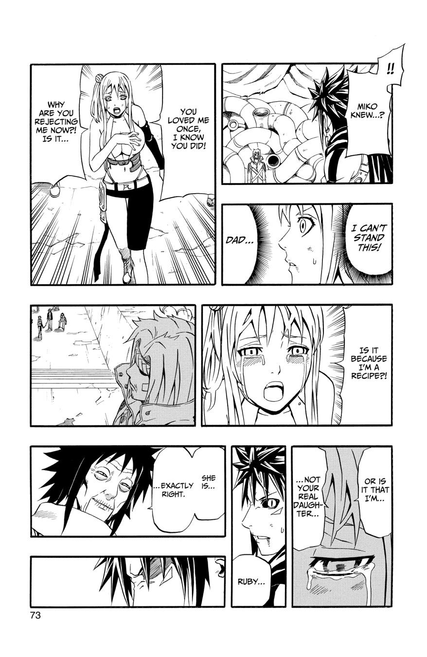 666 Satan Chapter 74 page 19 - Chapter 74