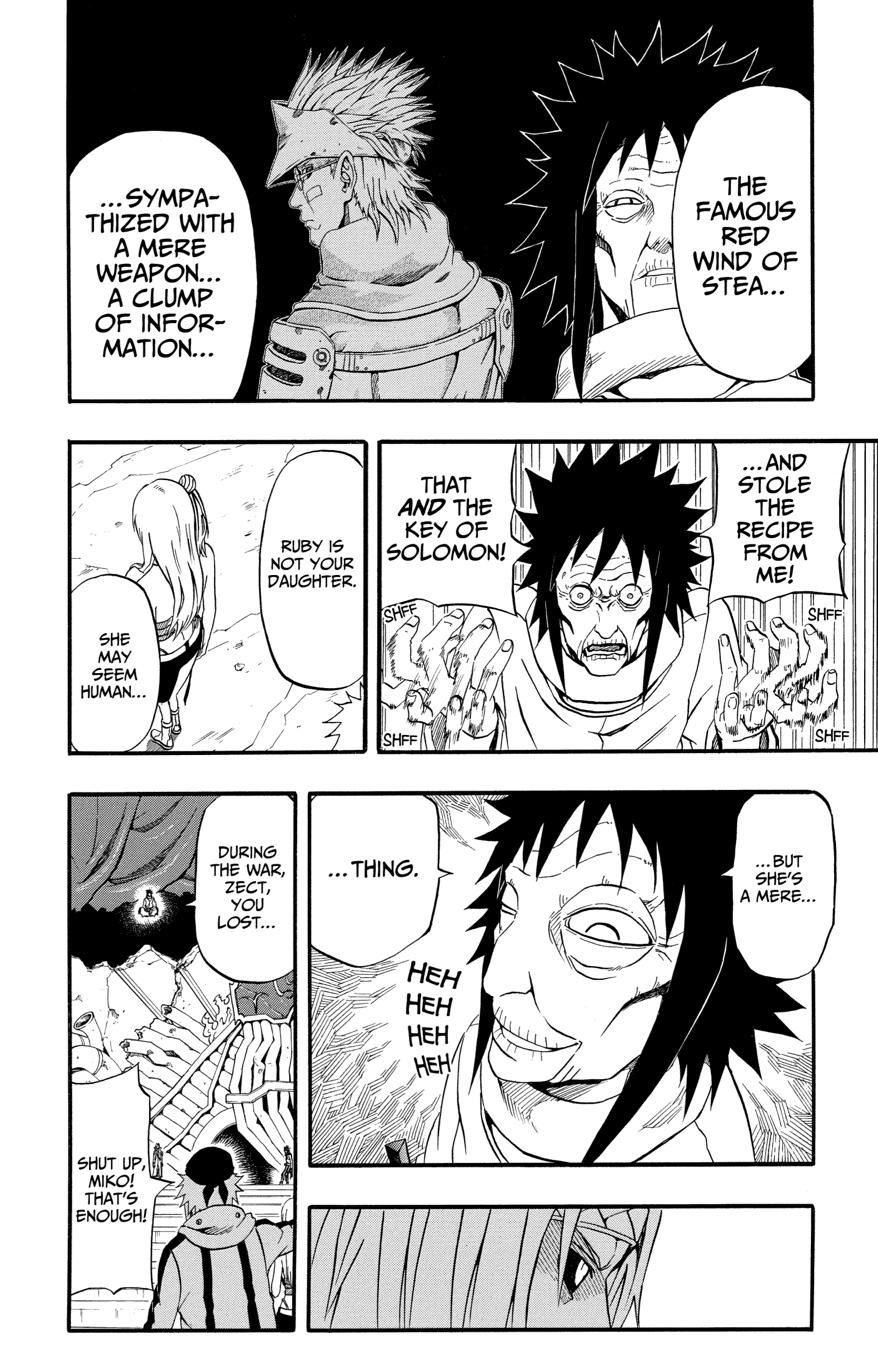 666 Satan Chapter 74 page 20 - Chapter 74